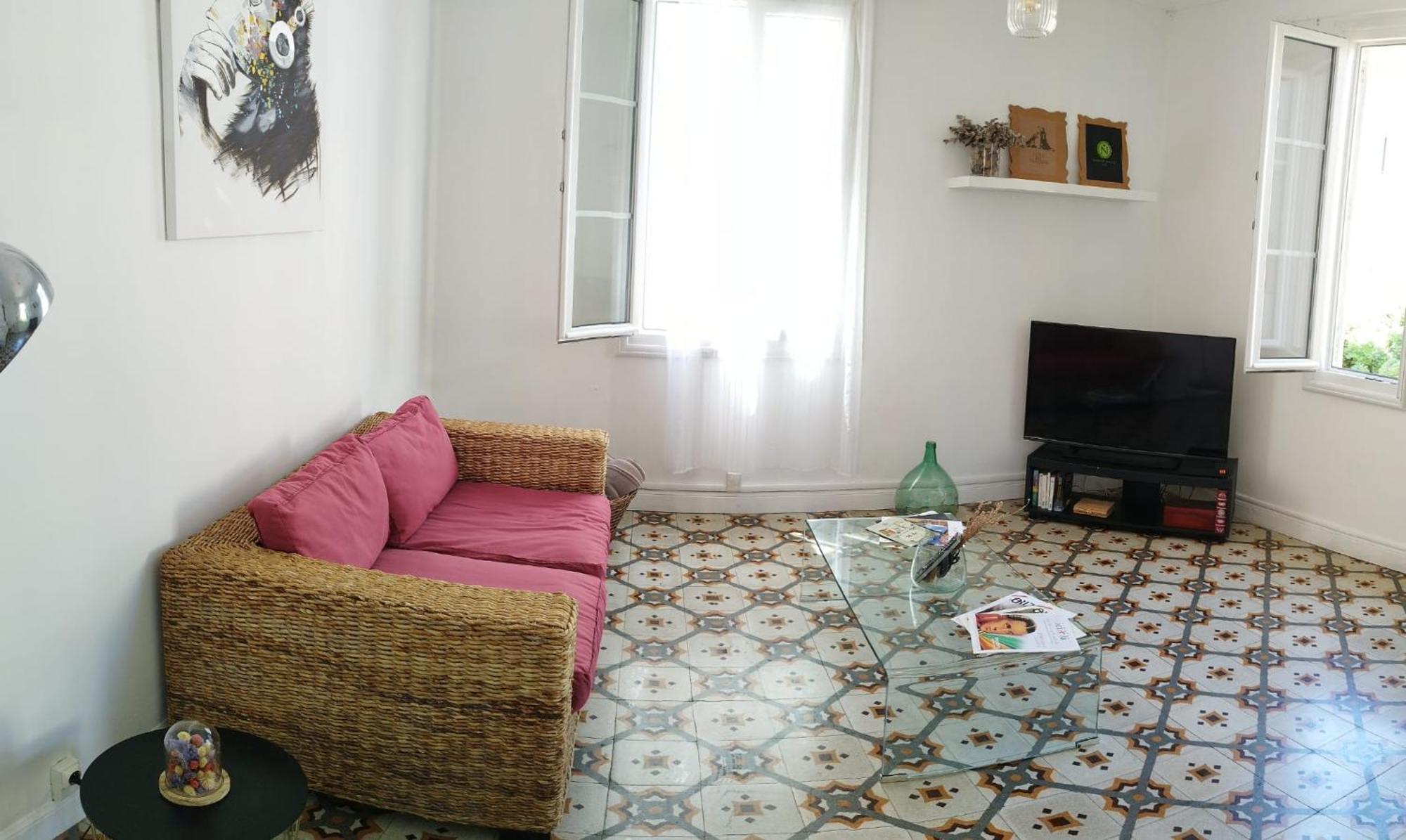 Bel F2 Pres De La Plage Ajaccio  Extérieur photo